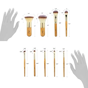 メイク道具・化粧小物 New makeup brush 912ws+aGfEL._UF350,350_QL50_.jpg